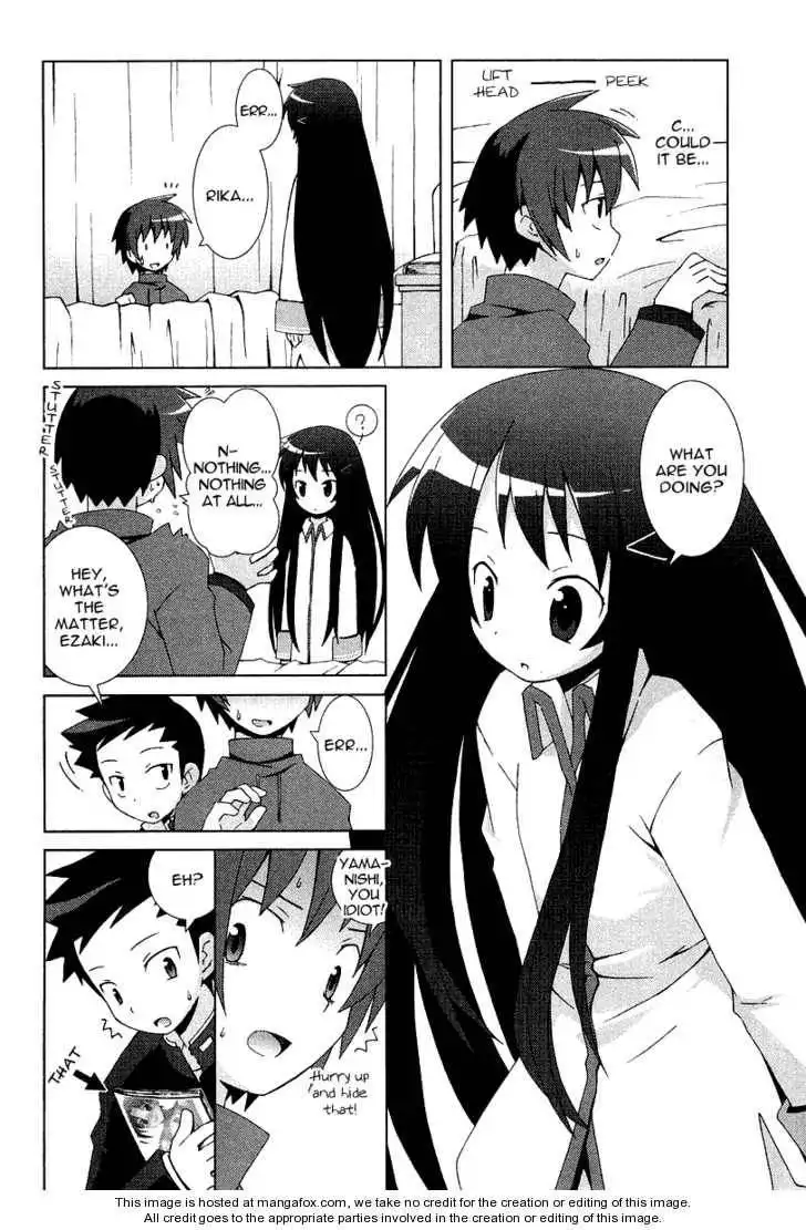 Hanbun no Tsuki ga Noboru Sora Chapter 7 12